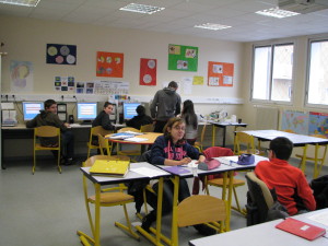 notre classe