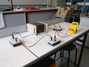 Mesure d'intensité 3