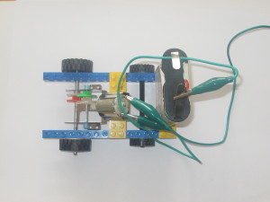 voiture légo 2