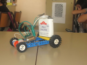 voiture légo 1