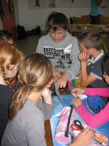 défis solaires école albias 014