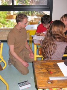 défis solaires école albias 015