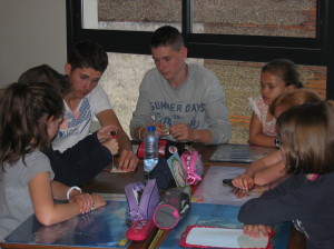 défis solaires école albias 018