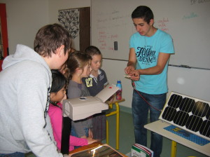 défis solaires école albias 037