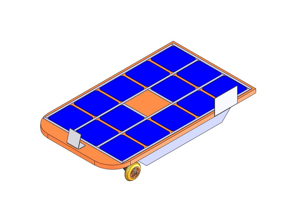 Running Stone | Etape 2