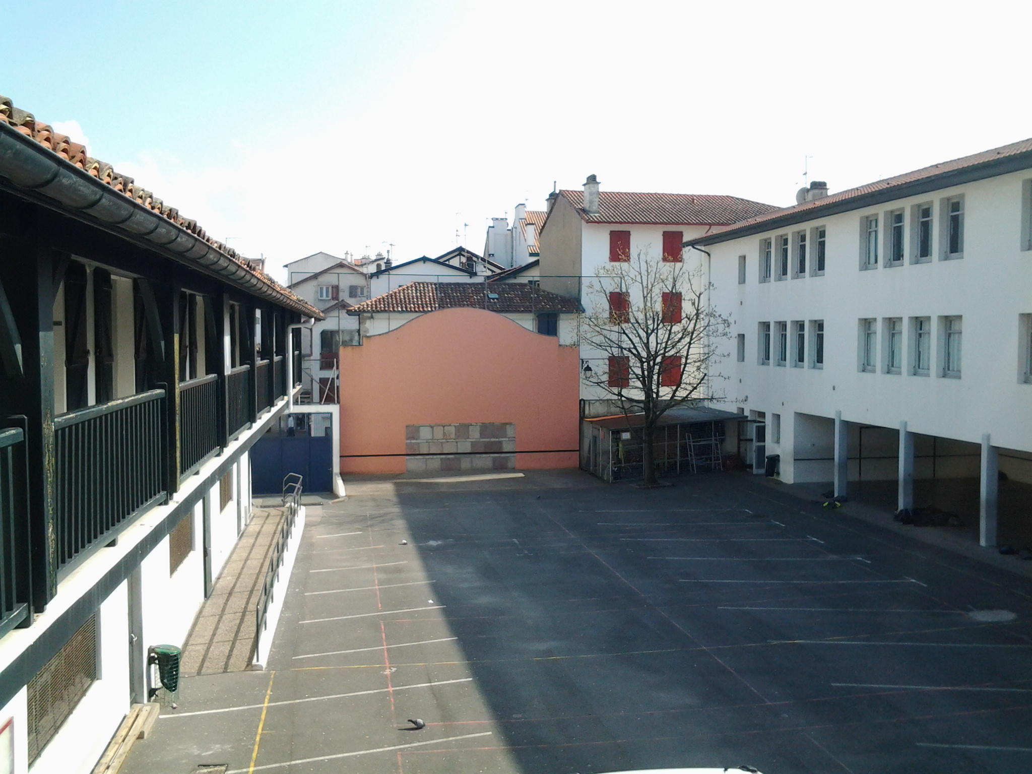 College Sainte Marie Saint Jean De Luz Présentation de l'équipe Ra-Pidos. | Ra-pidos