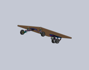 Assemblage voiture crawler