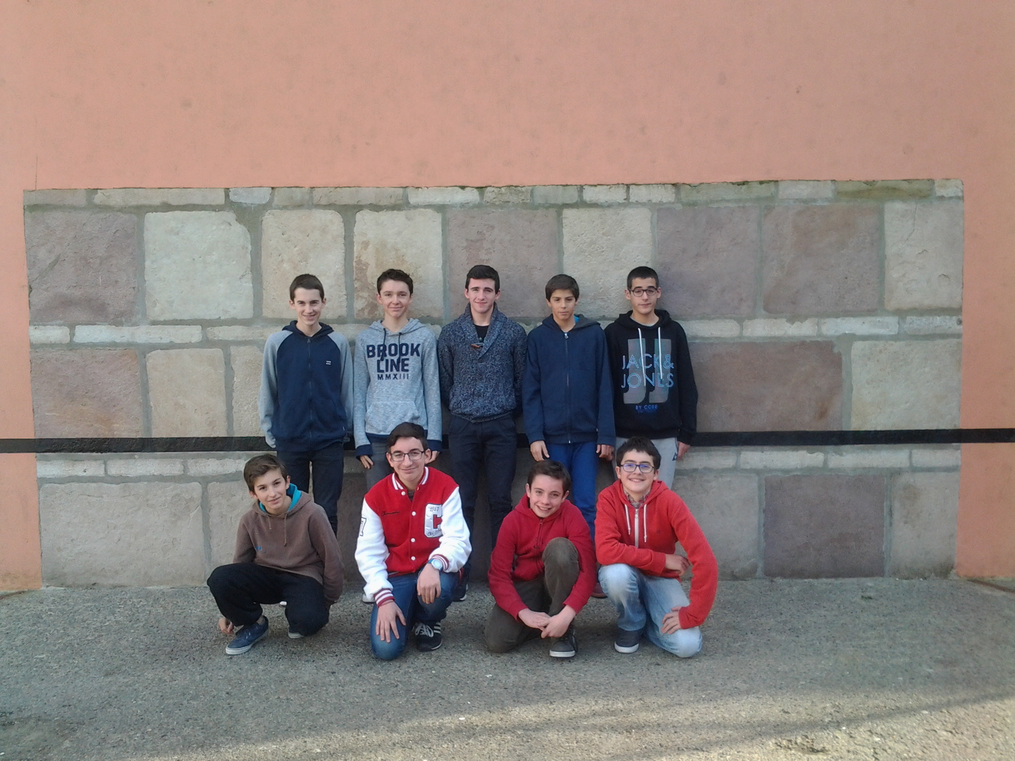 College Sainte Marie Saint Jean De Luz EUSKALDUNA