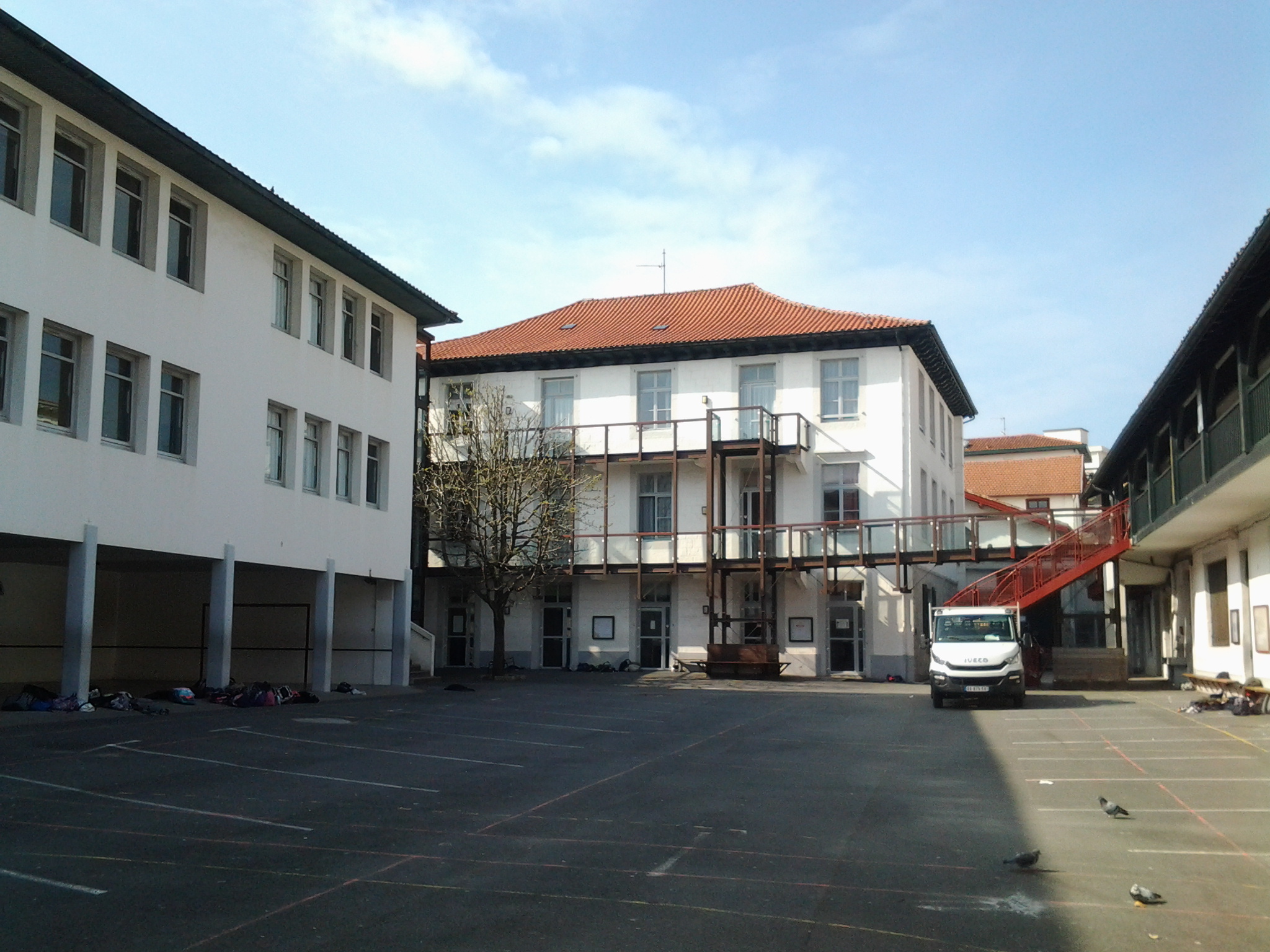 College Sainte Marie Saint Jean De Luz EUSKALDUNA