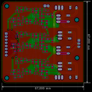 PCB Puissance