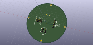 Support Codeur - 3D