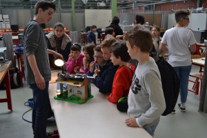 victor et les enfants