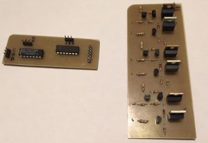 Cartes de prototypage de la puissance