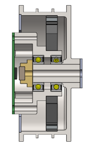 Coupe du moteur