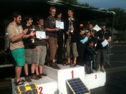 1er prix: ch&rsquo;ti team 2!!