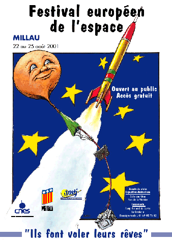 L'affiche du festival