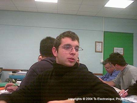 la classe (265)