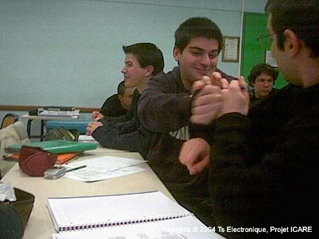 la classe (266)