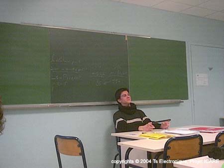 la classe (267)