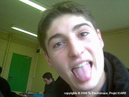 la classe (268)