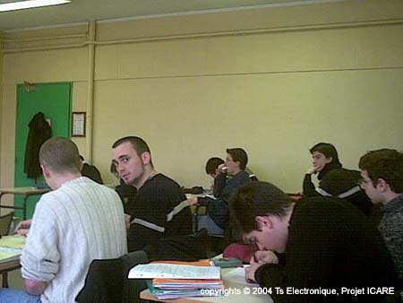 la classe (270)