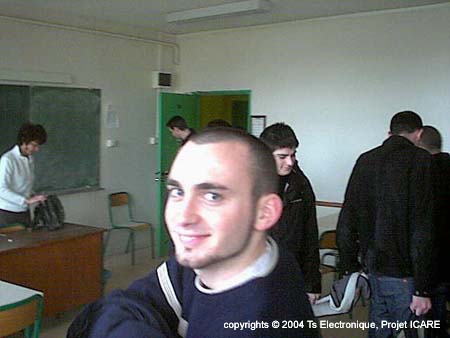 la classe (274)