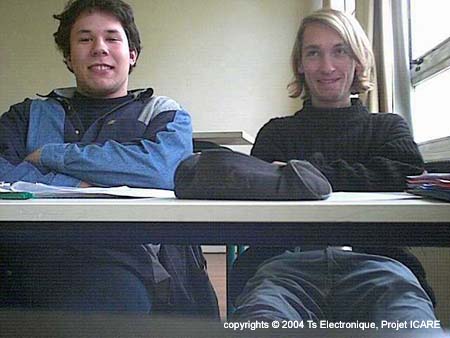 la classe (278)