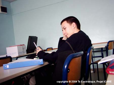 la classe (77)