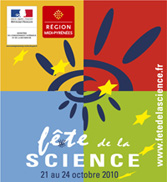 Logo Fete de la science