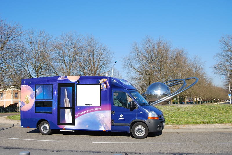 le Spatiobus 