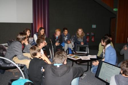 Site de rencontre scientifique