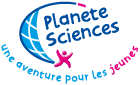 Planète Sciences Logo