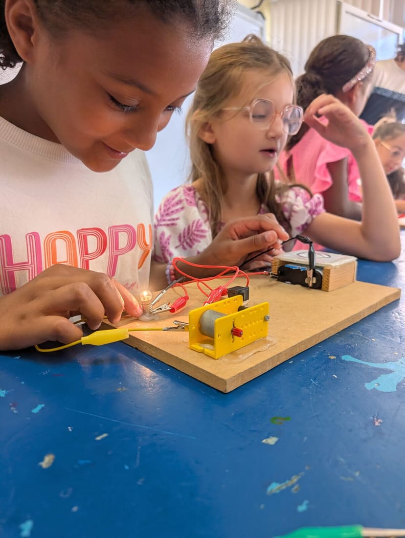 Atelier circuits électriques