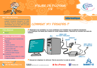 Un autre exemple de fiche