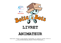 Le livret de l'animateur