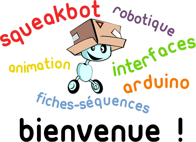 Bienvenue sur le site de la Boîte à Bots Bienvenue sur le site de la Boîte à Bots