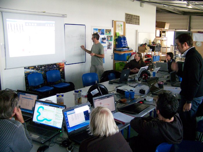 Formation Boite à Bots