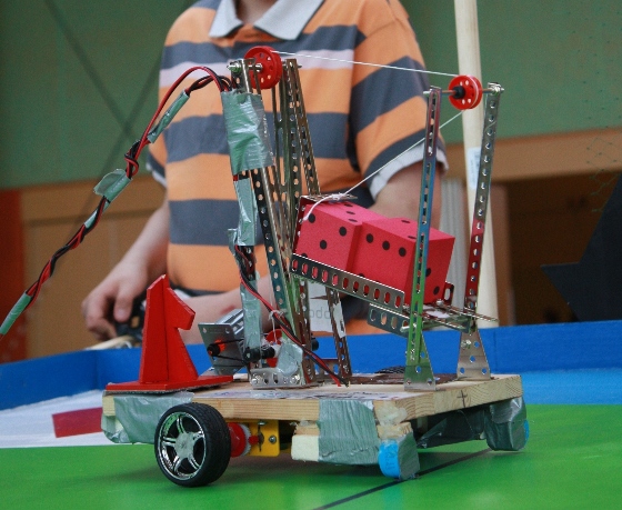 rencontre robotique vaulx en velin