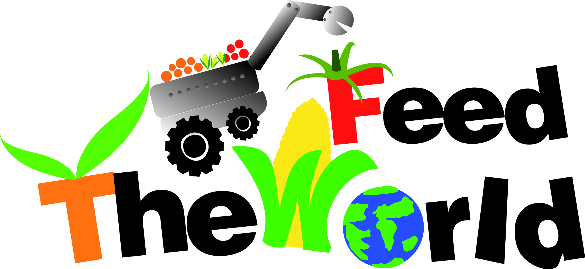 Feed the World Feed the World