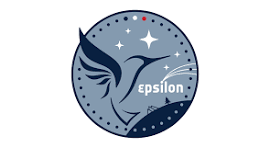 logo colibri avec mission epsilon