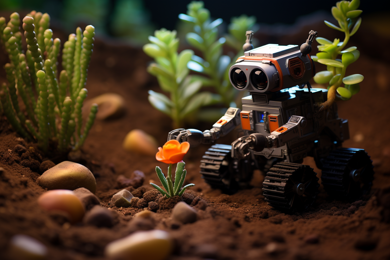 Rencontres de robotique 2024