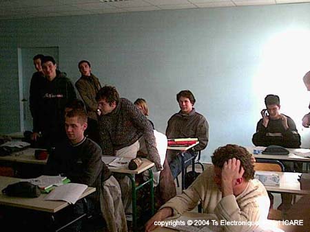 la classe (1)