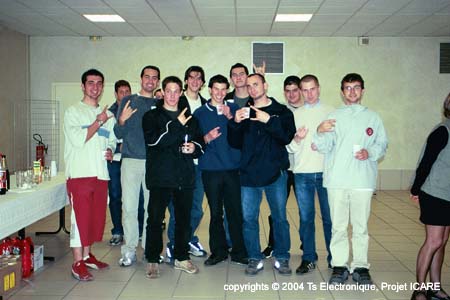la classe (106)