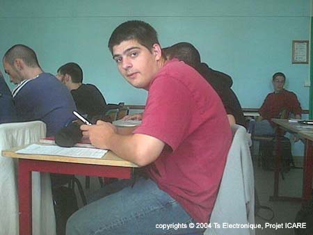 la classe (145)