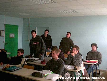 la classe (2)