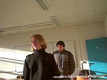 la classe (231)