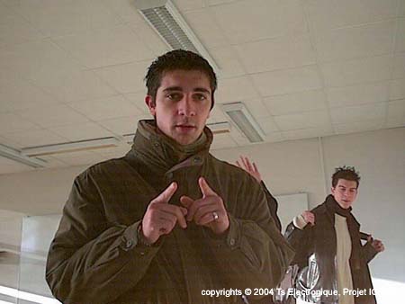 la classe (232)