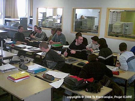 la classe (243)