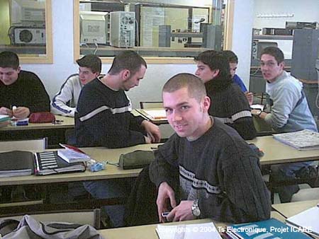 la classe (244)