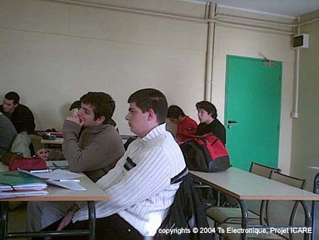 la classe (245)